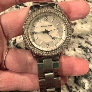 Like new Michael Kors watch